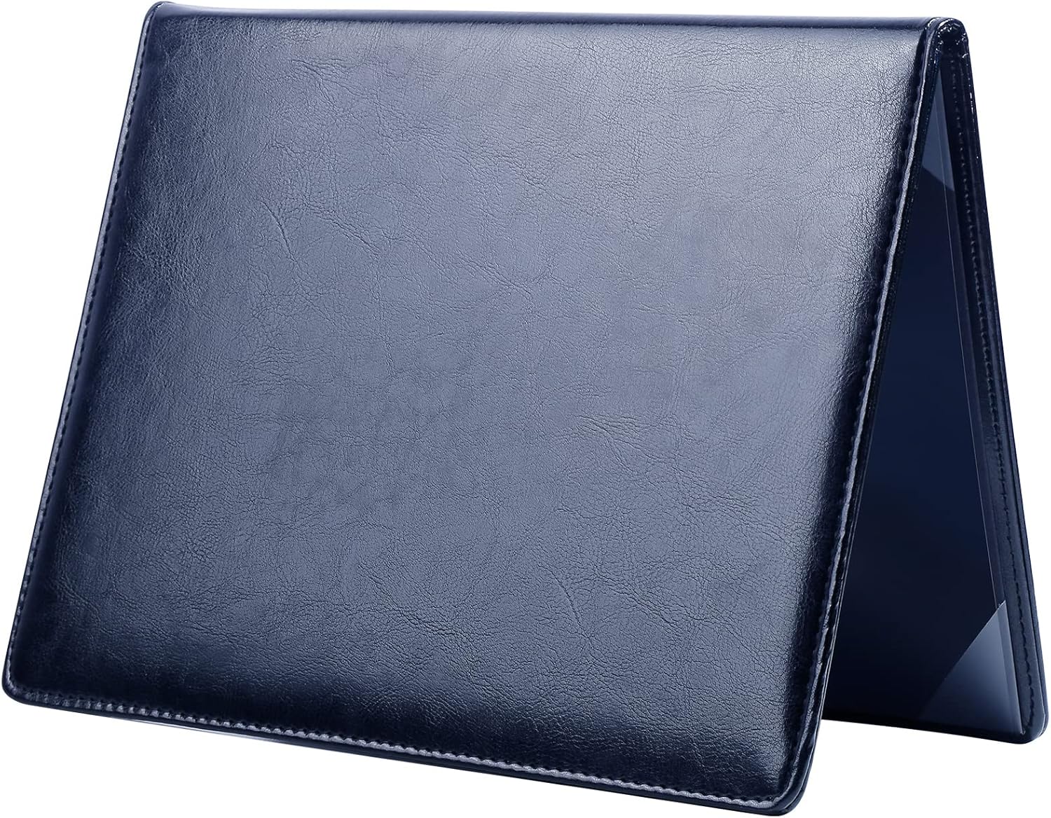 Professional Certificate Cover Diploma Holders 8.5"x11" Blue Leather