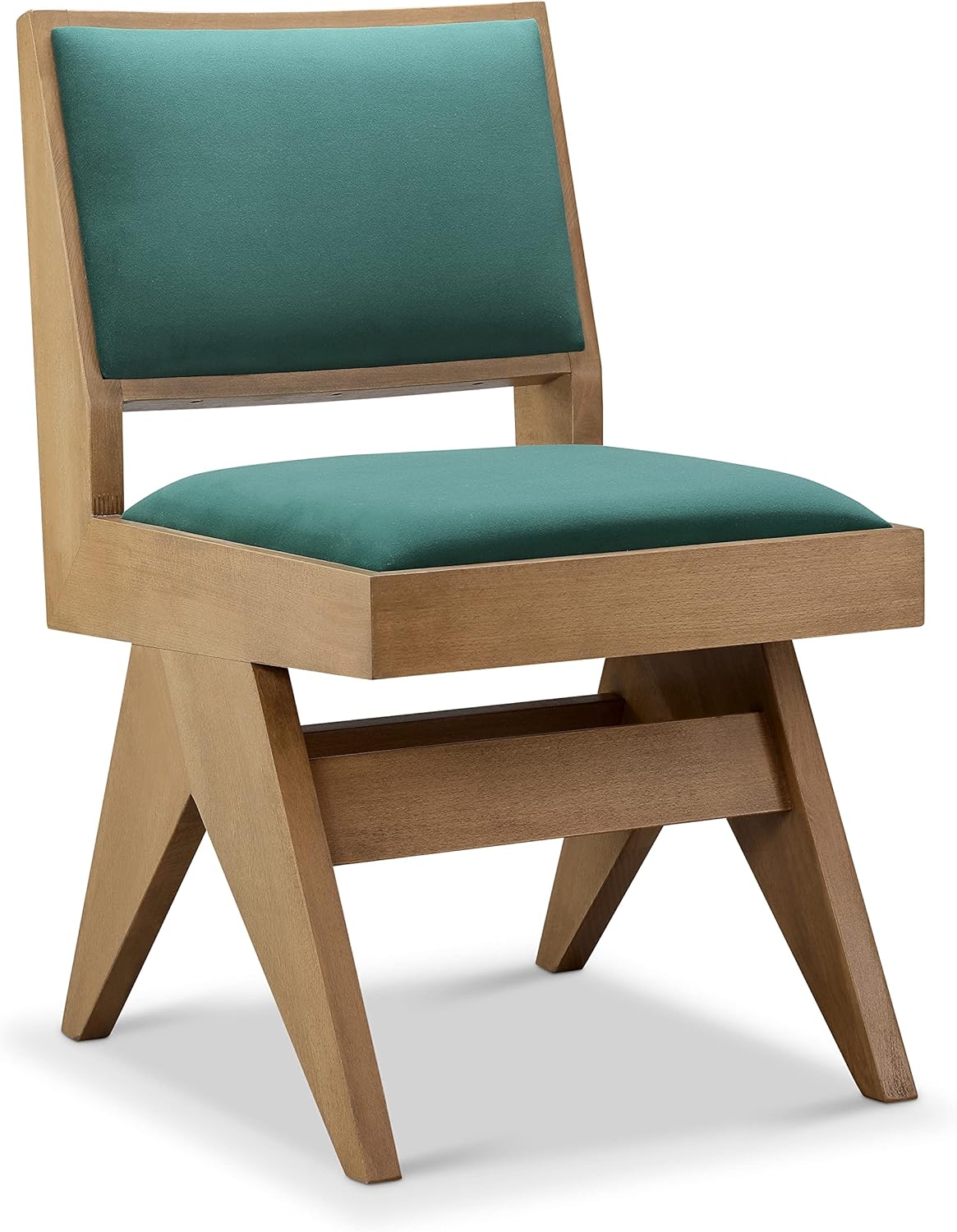 Manon Side Chair, Green