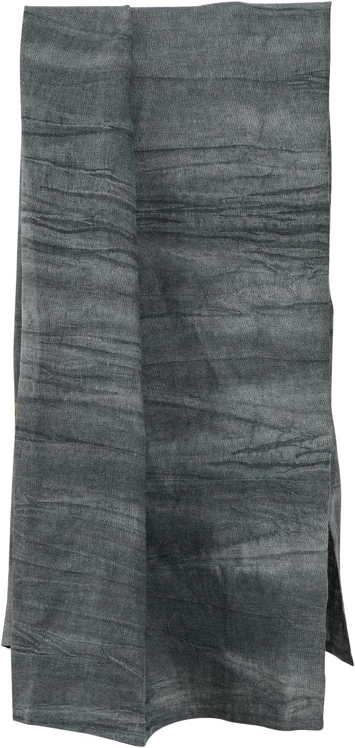 100% Linen Bath Towel 29.5x52 Inch French Flax Linen Quick Dry Towel for Bathroom, Beach, Travel, Sauna, Natural Thin Hair Towel, Army Green - Image 5