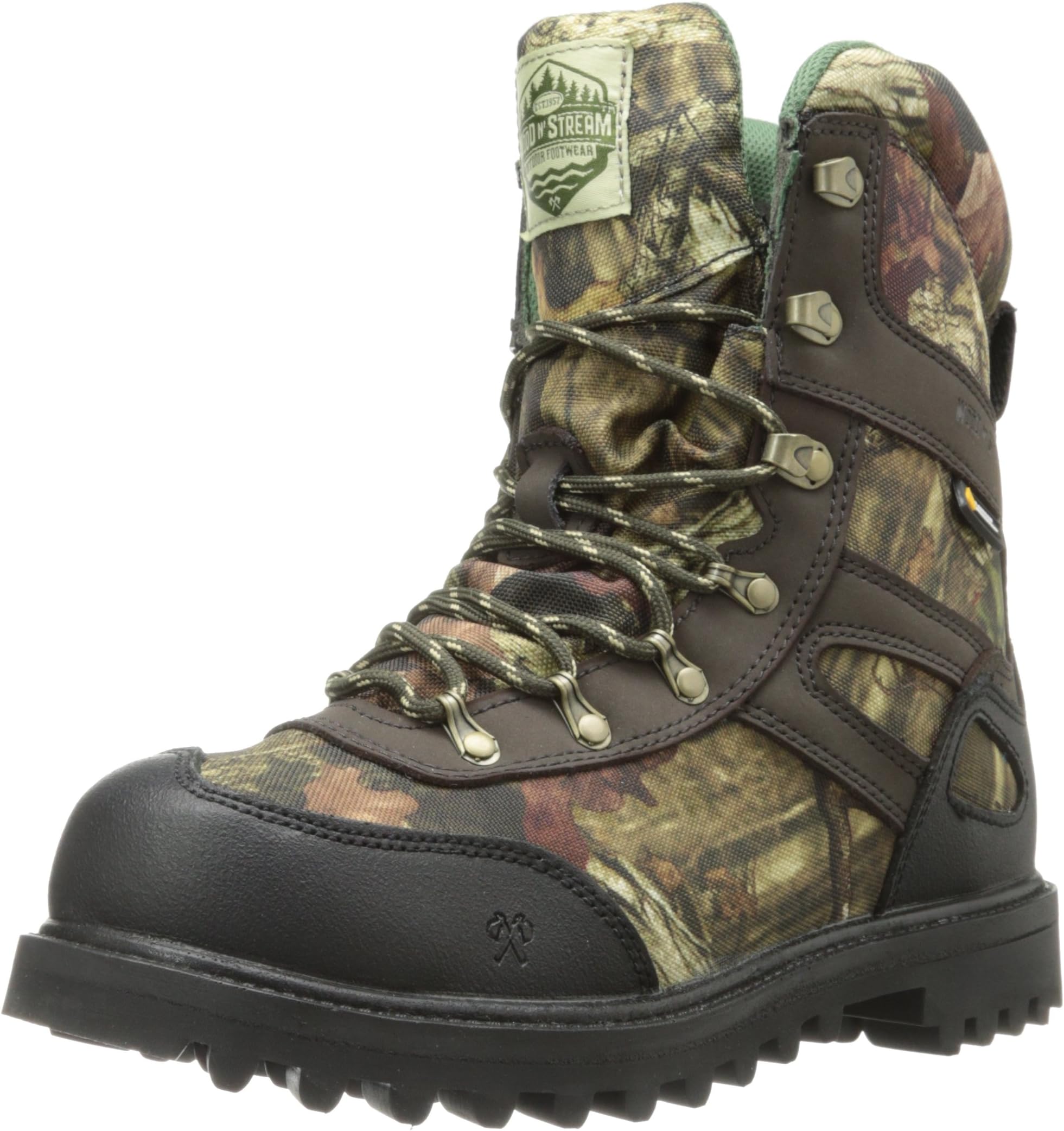 Wood n' Stream Men's 1002 Interceptor-M