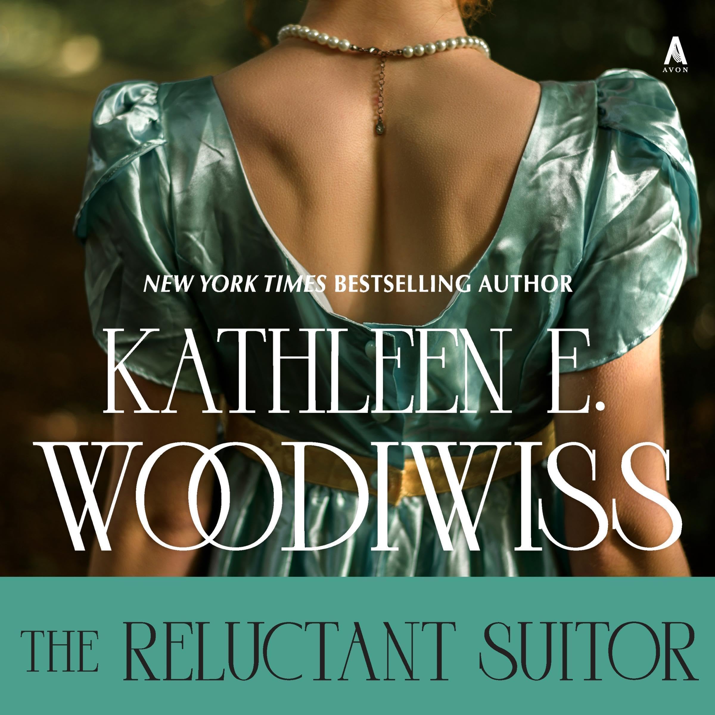 Cover art for The Reluctant Suitor