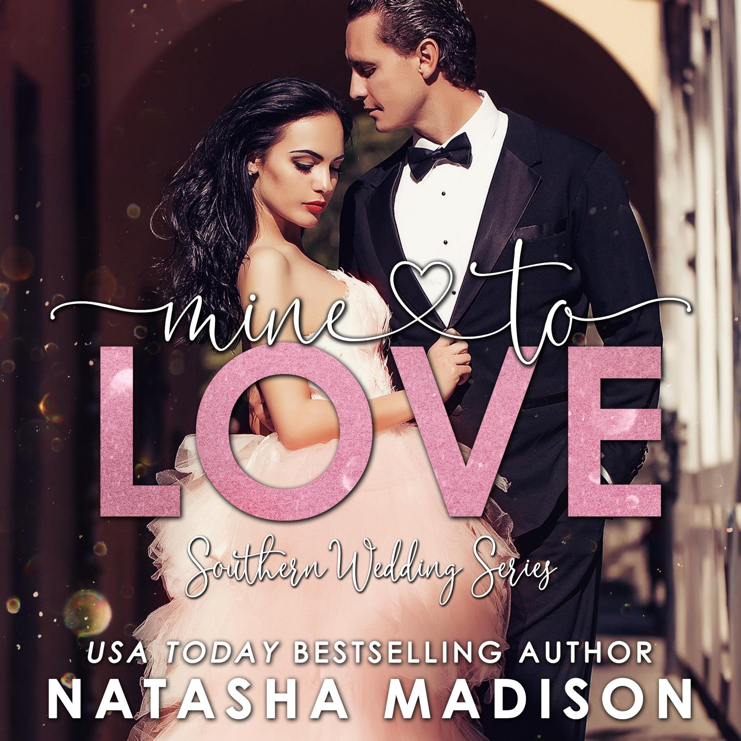 Cover art for Mine to Love