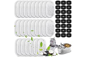 Upgraded KittySpout Replacement Filters