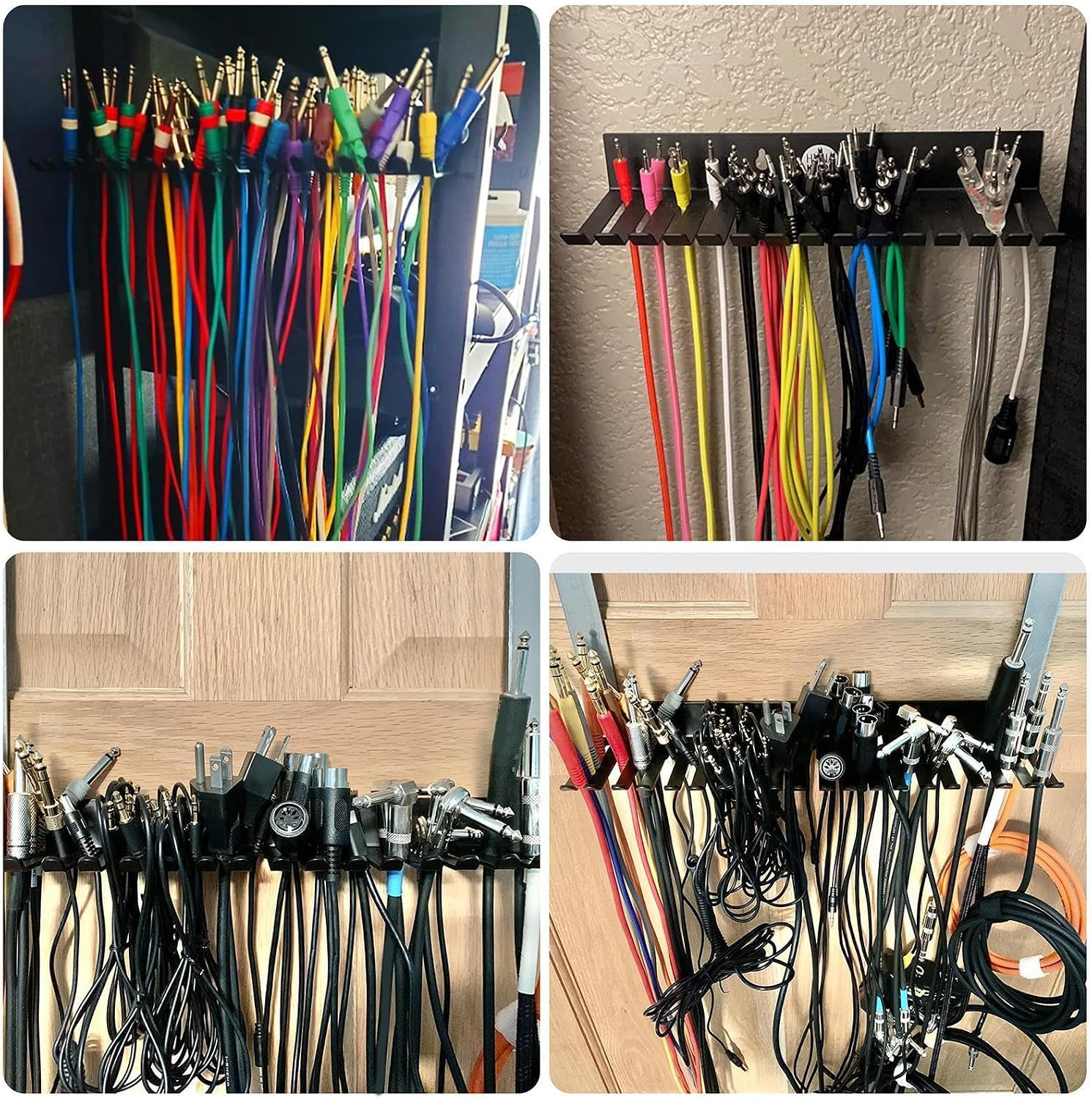 Cord Rack Organizer, Storage Organization Tool Accessories - Heavy Duty image 4