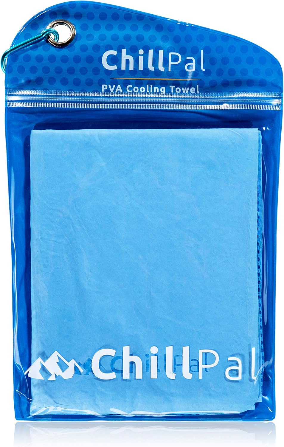 Cooling Towel for Instant Relief Chill Pal PVA Towel in Nepal at NPR