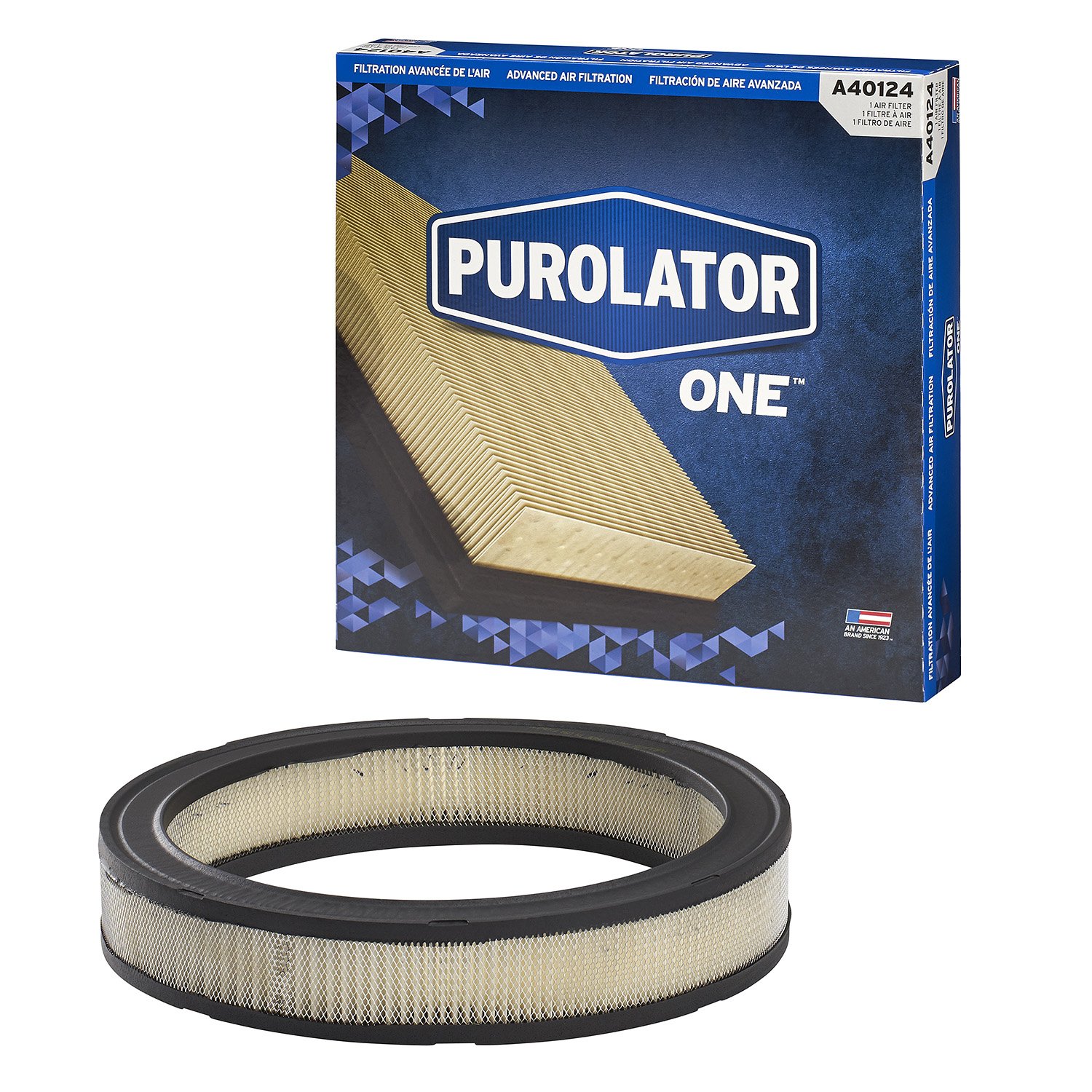 Purolator A40124 PurolatorONE Air Filter
