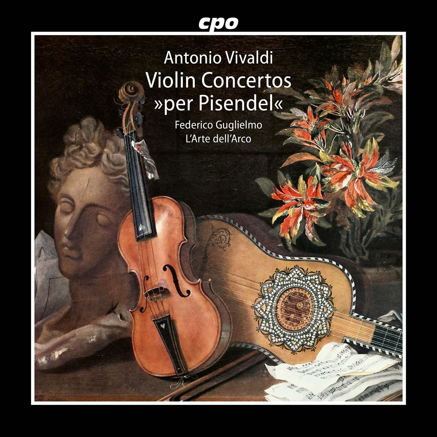 Antonio Vivaldi: Violin Concertos "per Pisendel"