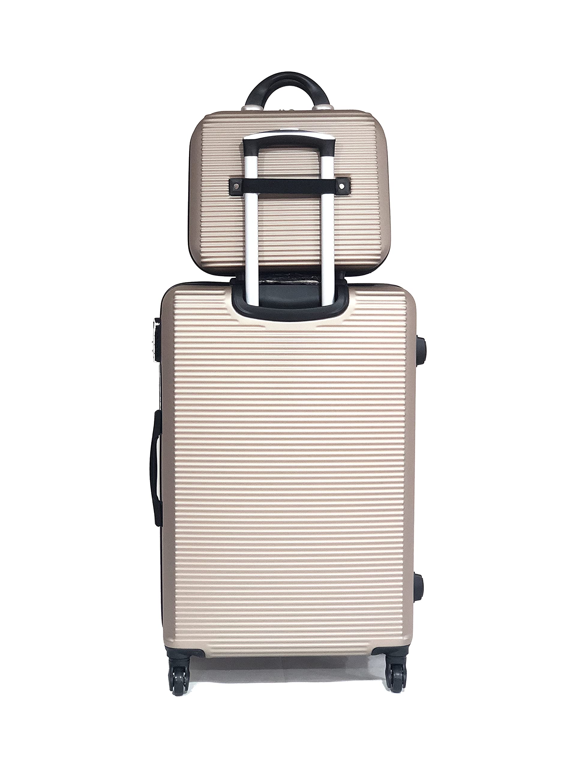Valigia grande 90 litri con Vanity Case