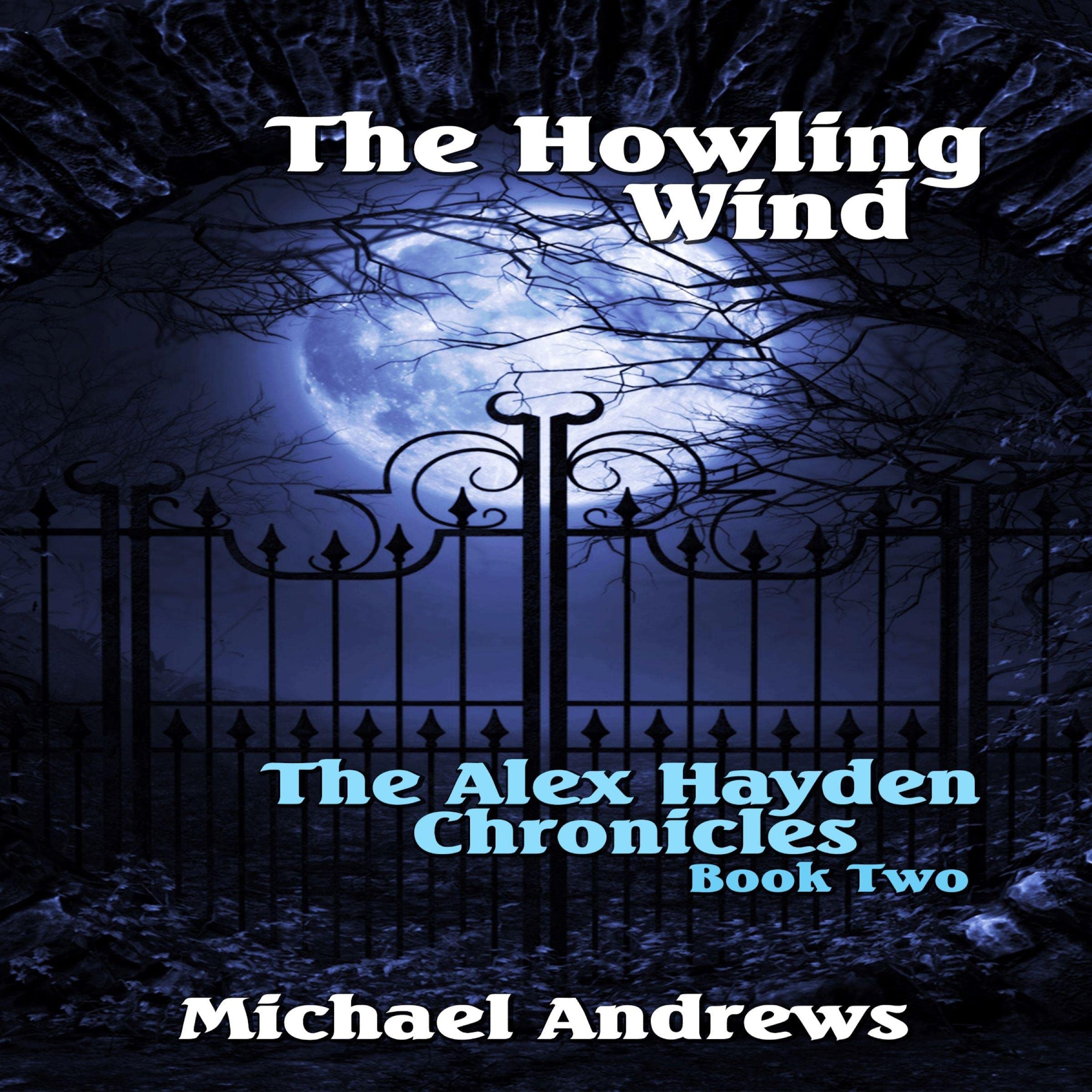 Cover art for The Howling Wind
