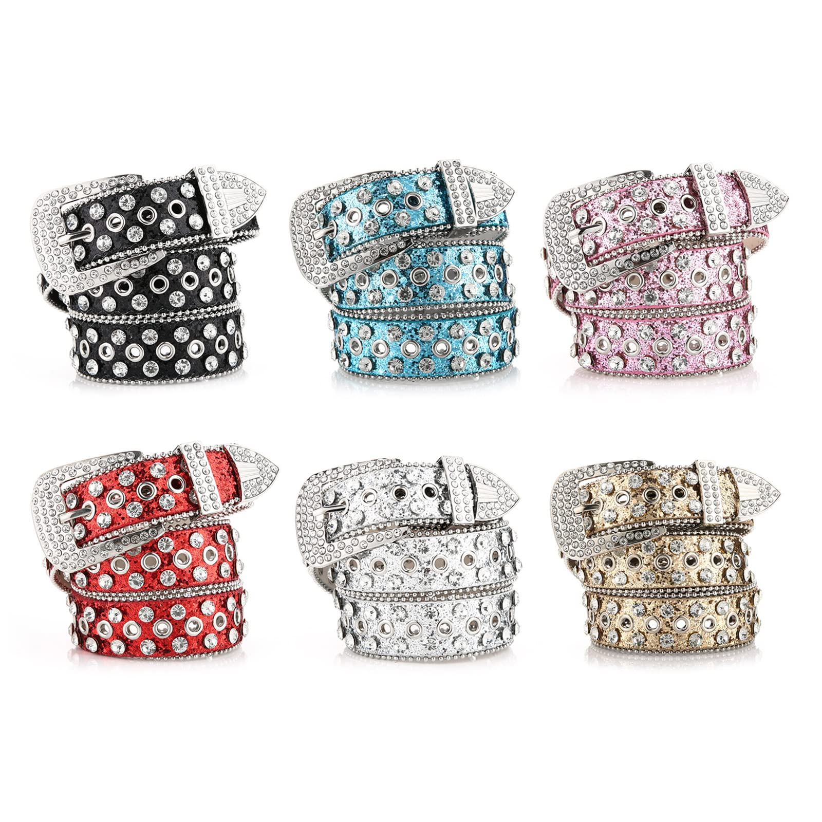Cinturón de cintura brillante para mujer, cadena de cintura de lujo, cinturón de moda, cinturones completos de diamantes de imitación, correas finas para mujer, discoteca, moda colorida