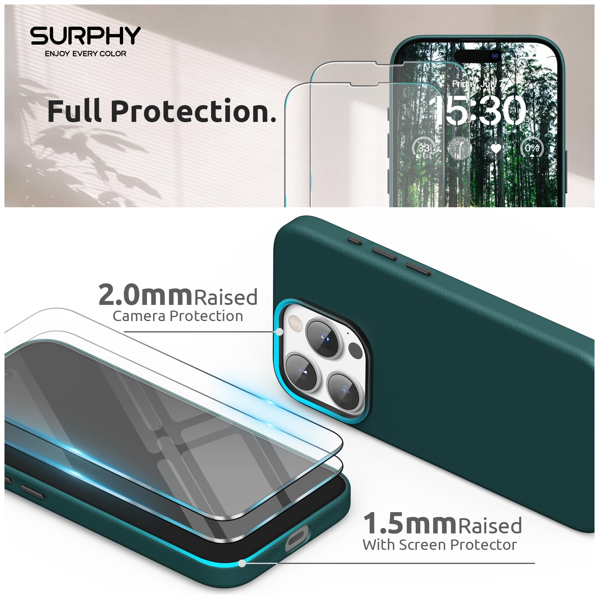 Vetro Temperato Huawei P40 - Migliore Pellicola Protettiva - Foto 11