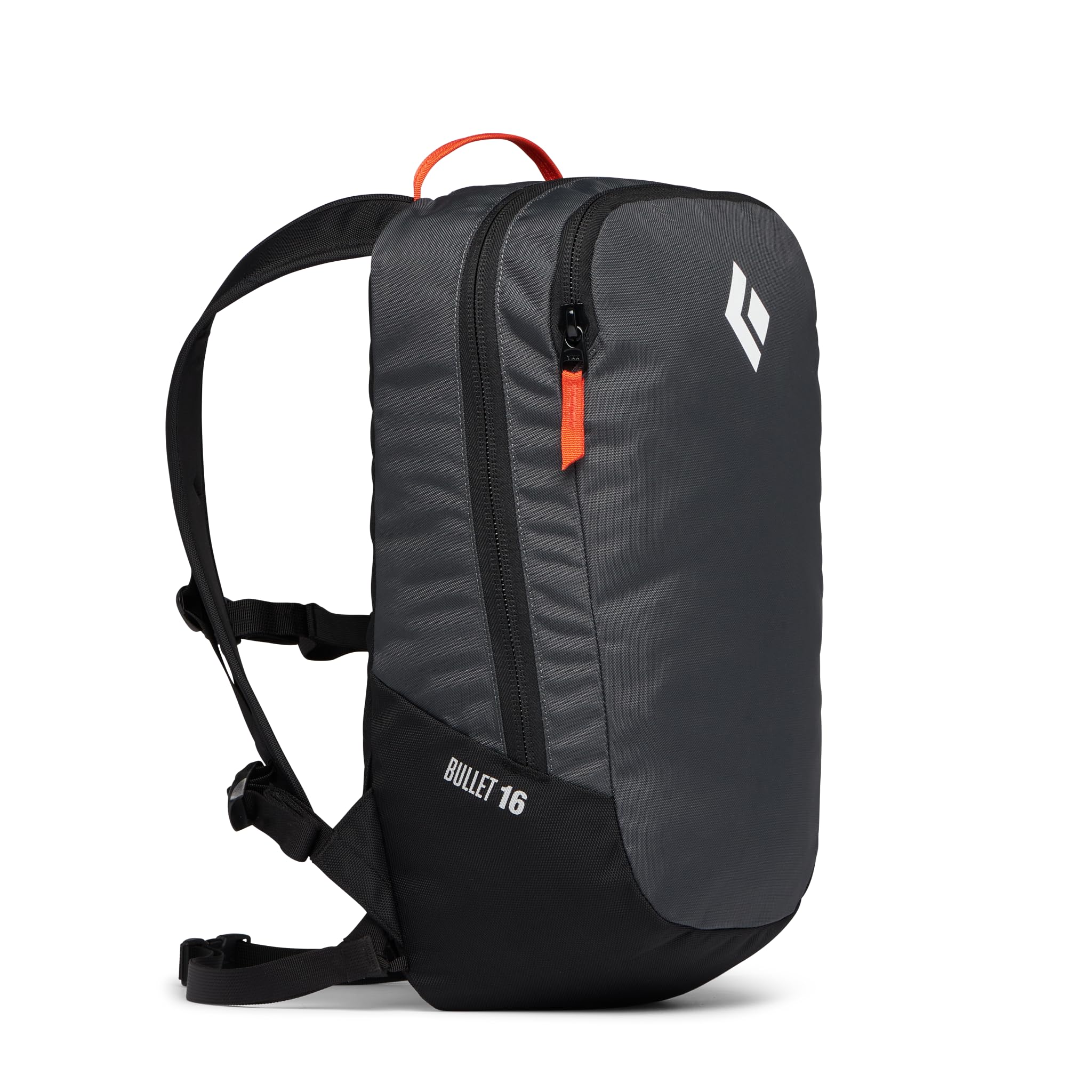 Black Diamond Bullet 16 Backpack For Rock Climbing and Hiking, Carbon, One Size