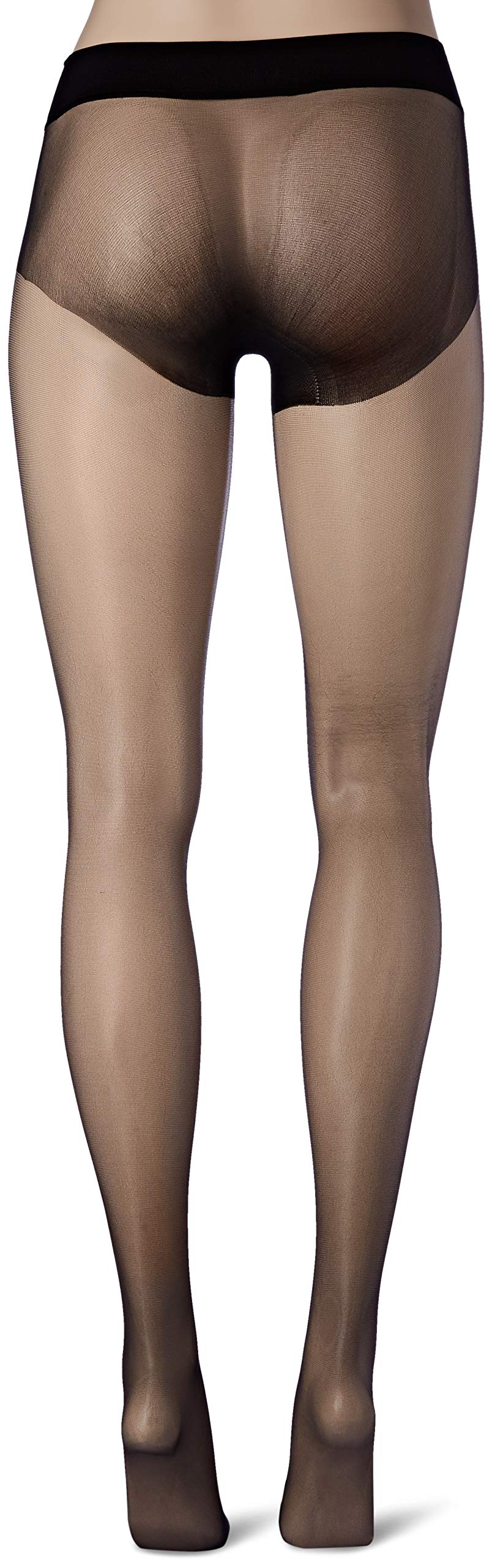 Goldenlady Damskie pończochy podtrzymujące, 15 DEN, Czarny (Nero A), XL/rozmiar producenta: 5 – XL
