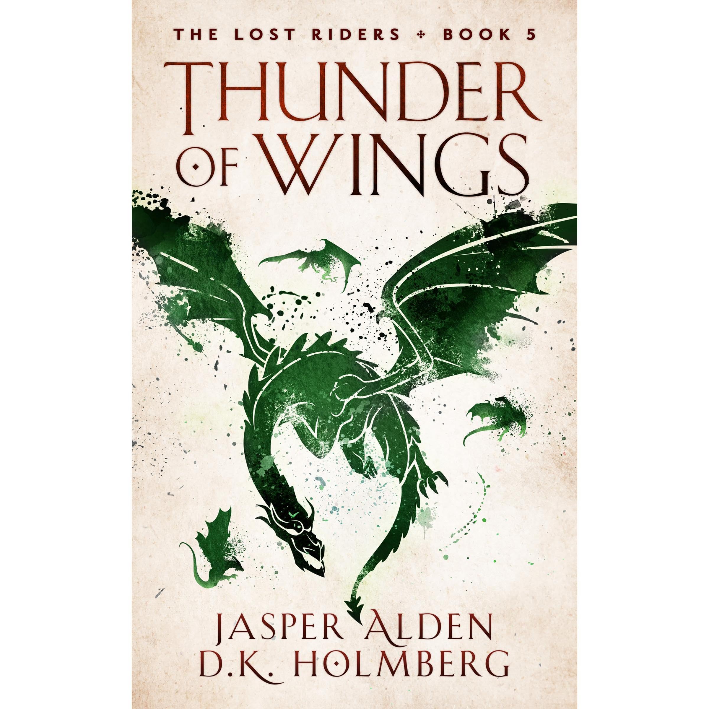 Thunder of Wings