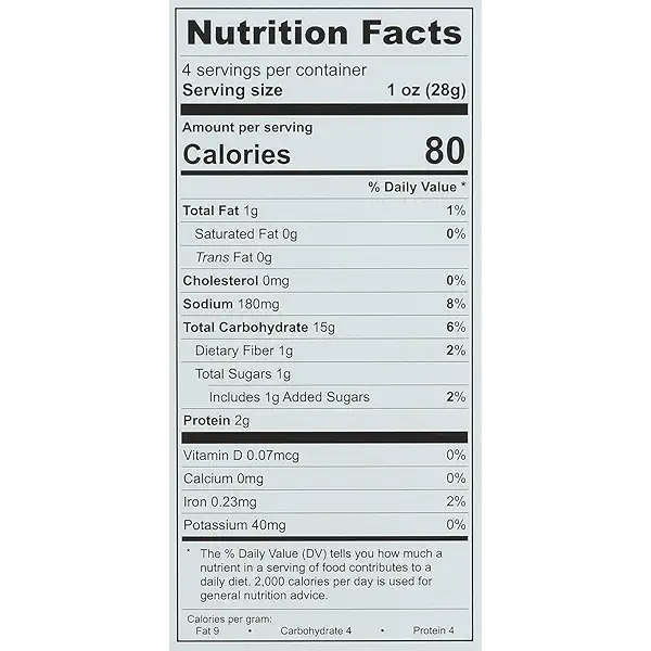 Flatbread Bites White Truffle Mushroom, 4 Ounce 3