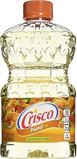 Crisco Pure Peanut Oil, 32 oz
