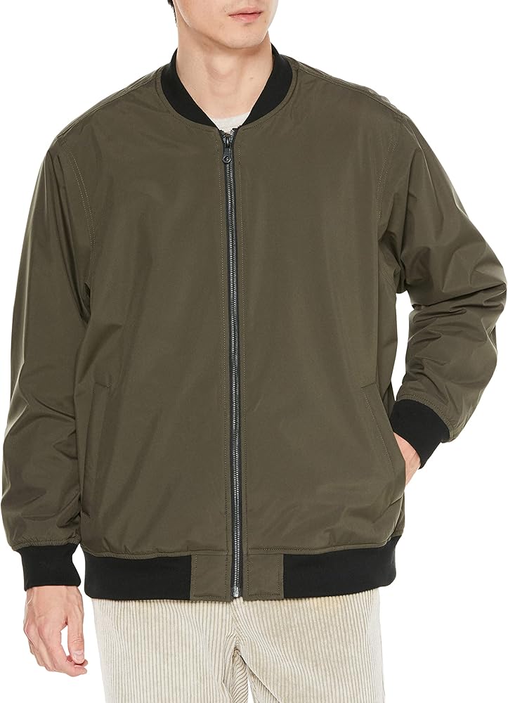 Amazon | [ジュンレッド] オールウェザーファブリックMA-1 | コート