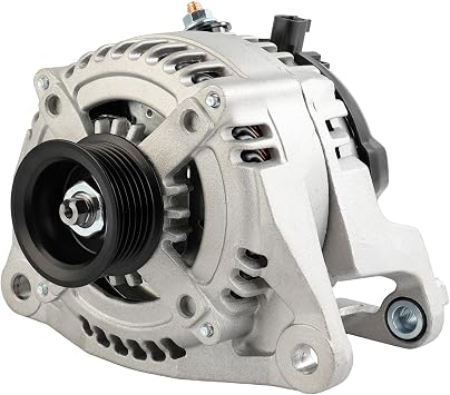 New Alternator Compatible with Dodge for 11297