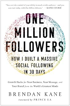 One Million Followers How I Built a Massive Social Following in 30 Days