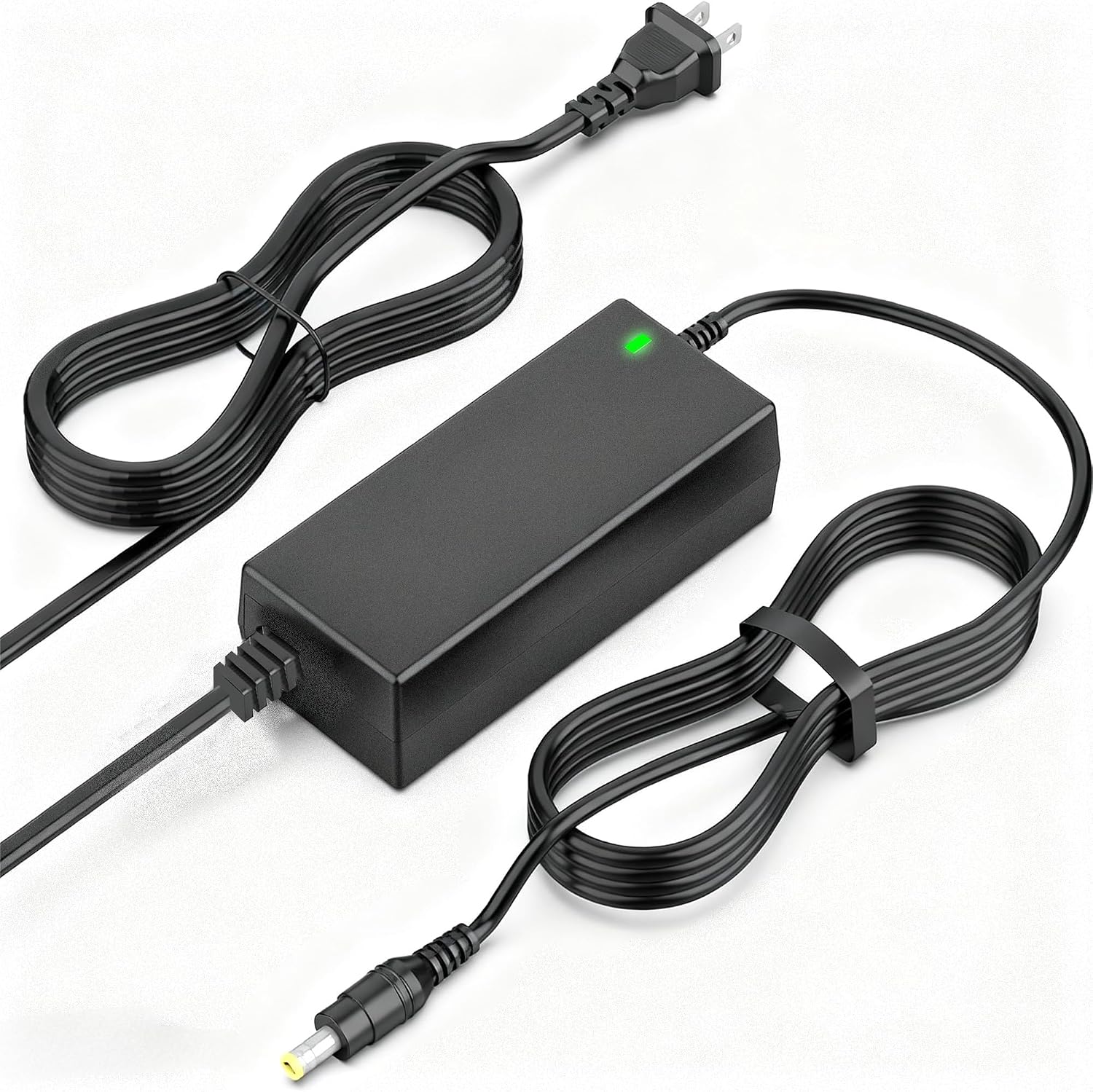 24V AC/DC Power Adapter for Airbrush Compressor – Replacement Charger Compatible with UTYUTY METU-800Max Airbrush Compressor Kits (Not an Airbrush or Compressor