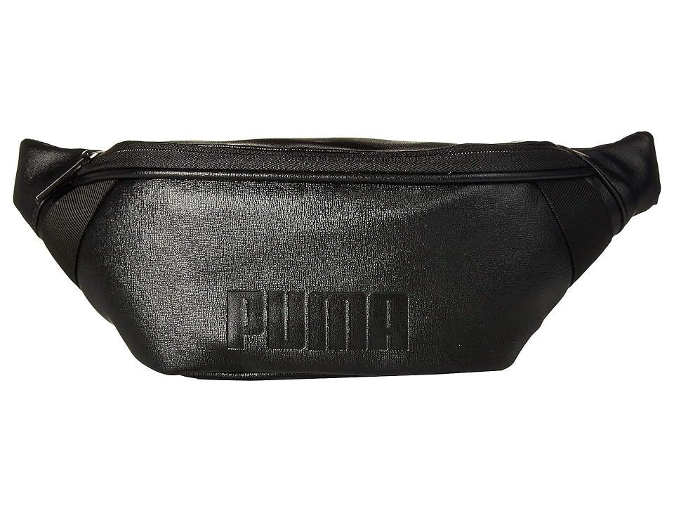 

PUMA Evercat Royale PU Hip Sack (Black Combo) Travel Pouch