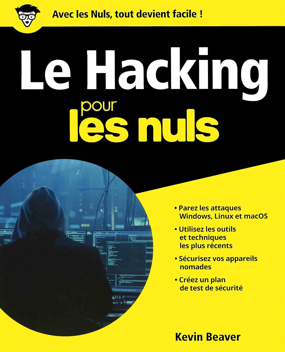 Kevin Beaver - Hacking poche pour les Nuls (2026)
