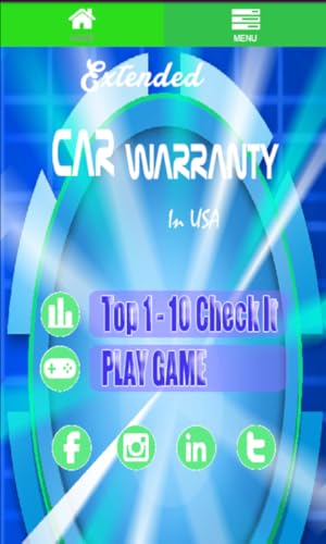 Extended Car Warranty in Usa
