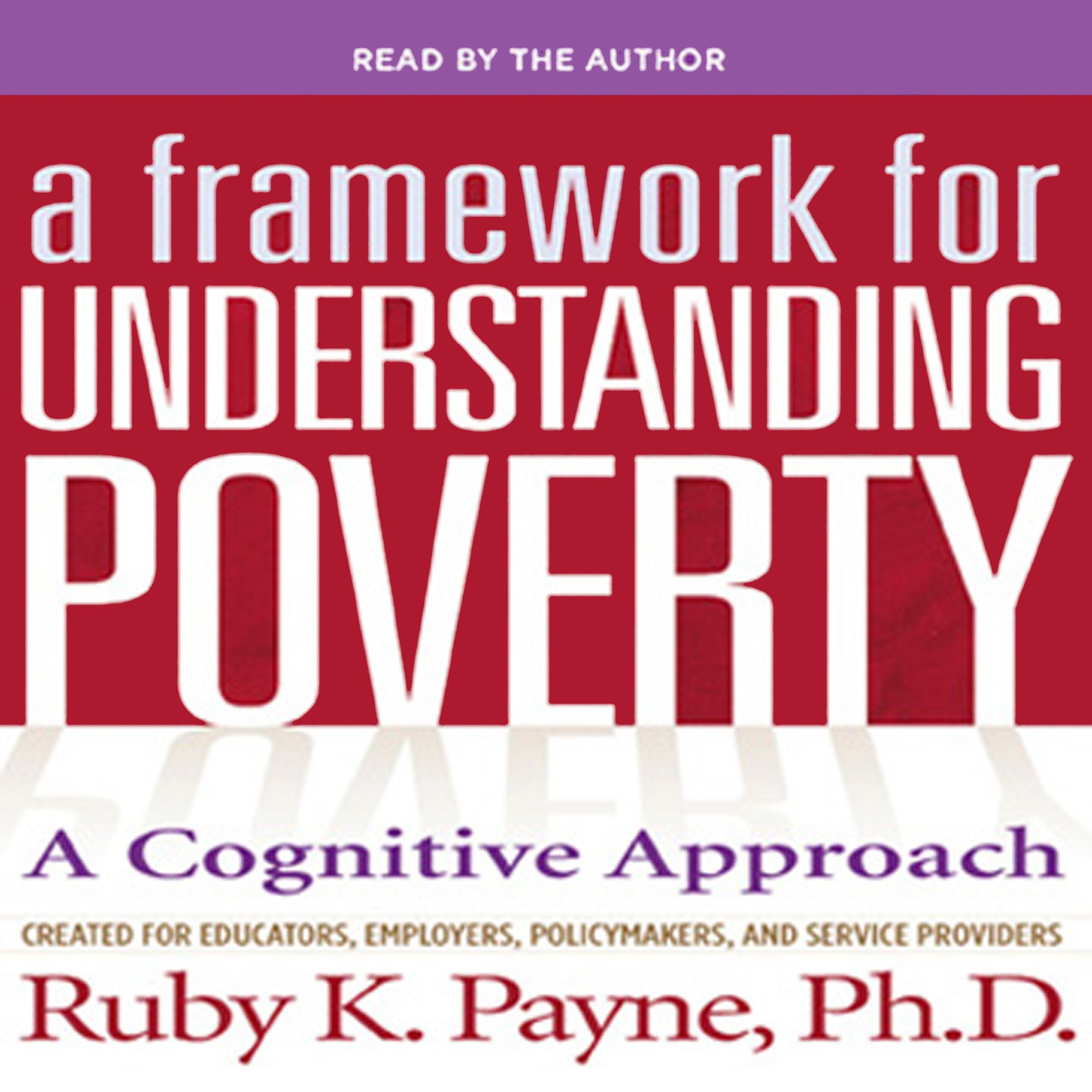 Cover art for A Framework for Understanding Poverty 5th Edition