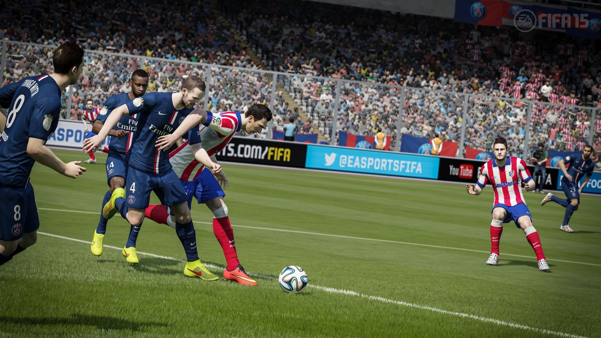 FIFA 15 - Edición Estándar