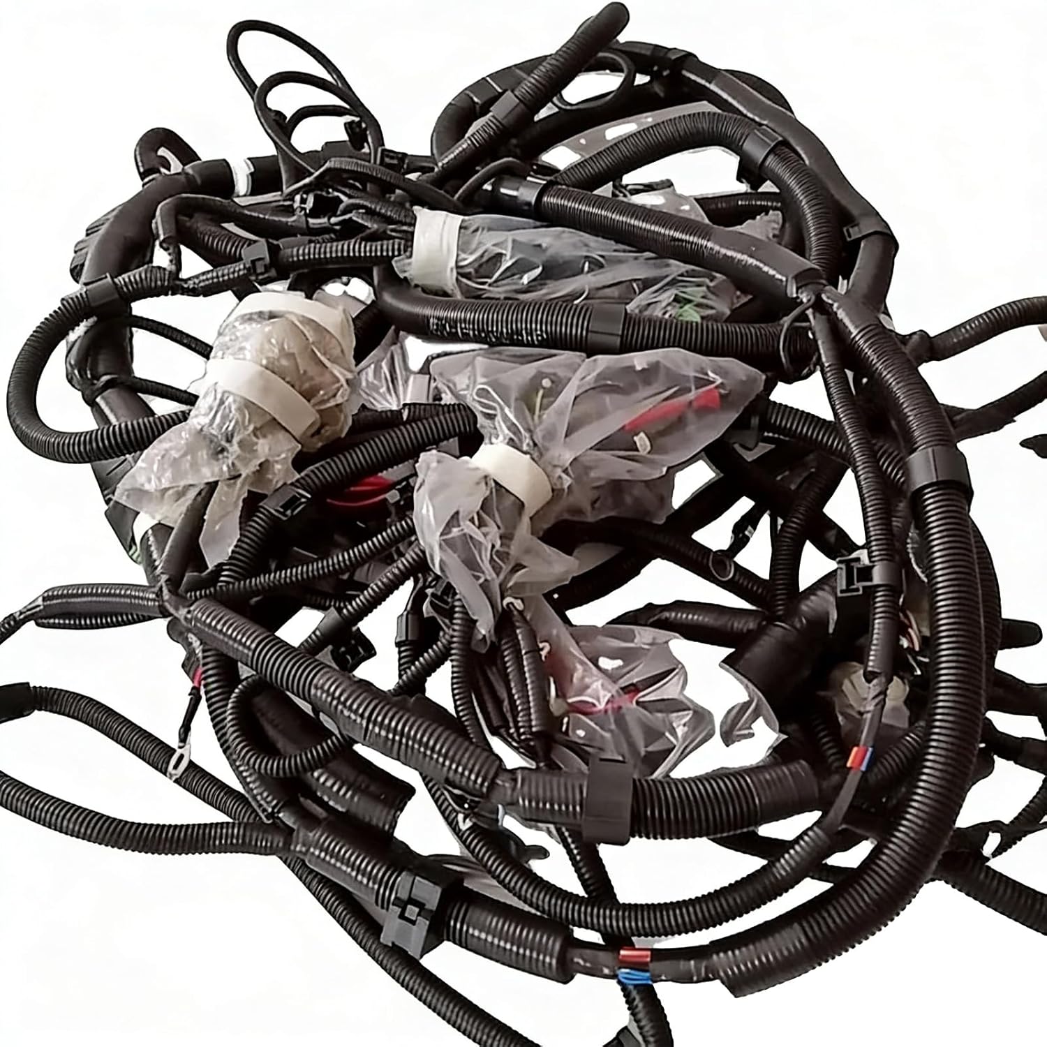 Wiring Harness 207-06-71561 2070671561 Fits for Komatsu PC300-7 Excavator