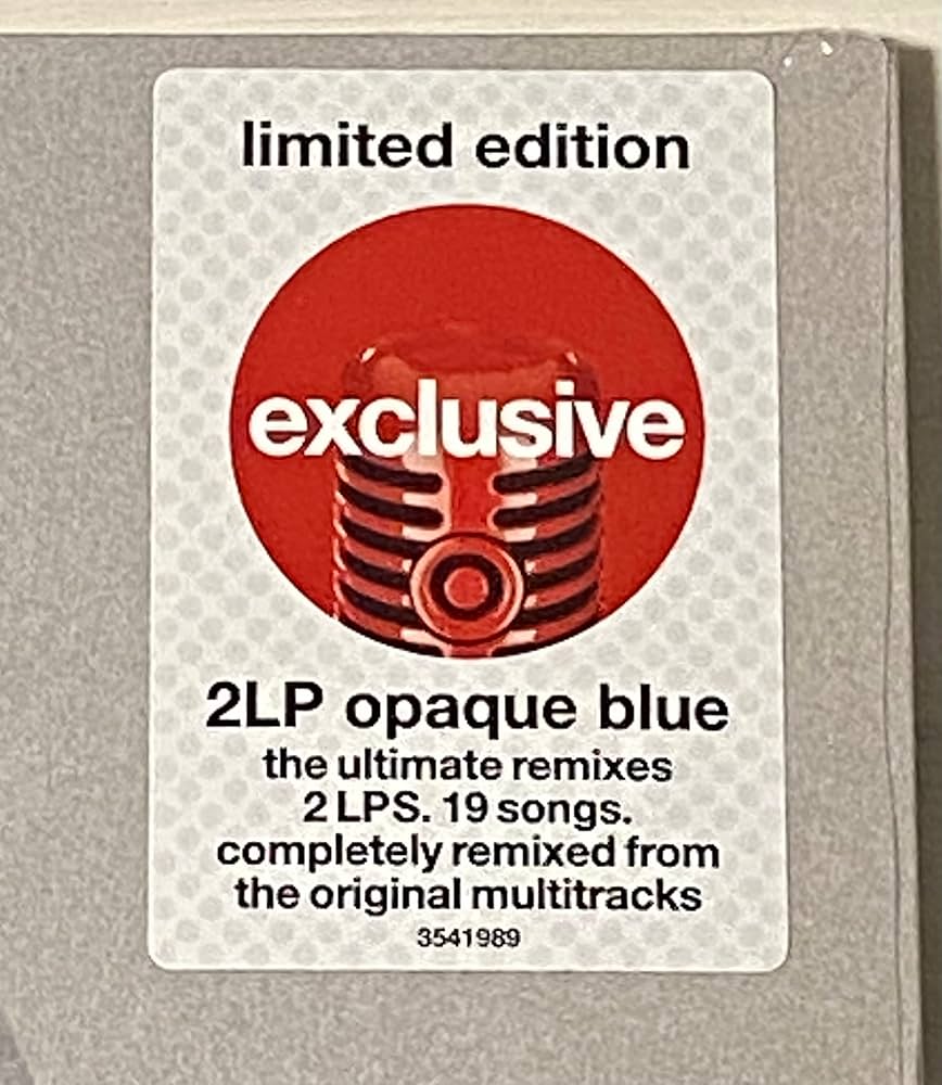 Amazon.com: GIMME SOME TRUTH 2LP OPAQUE BLUE LIMITED EDITION