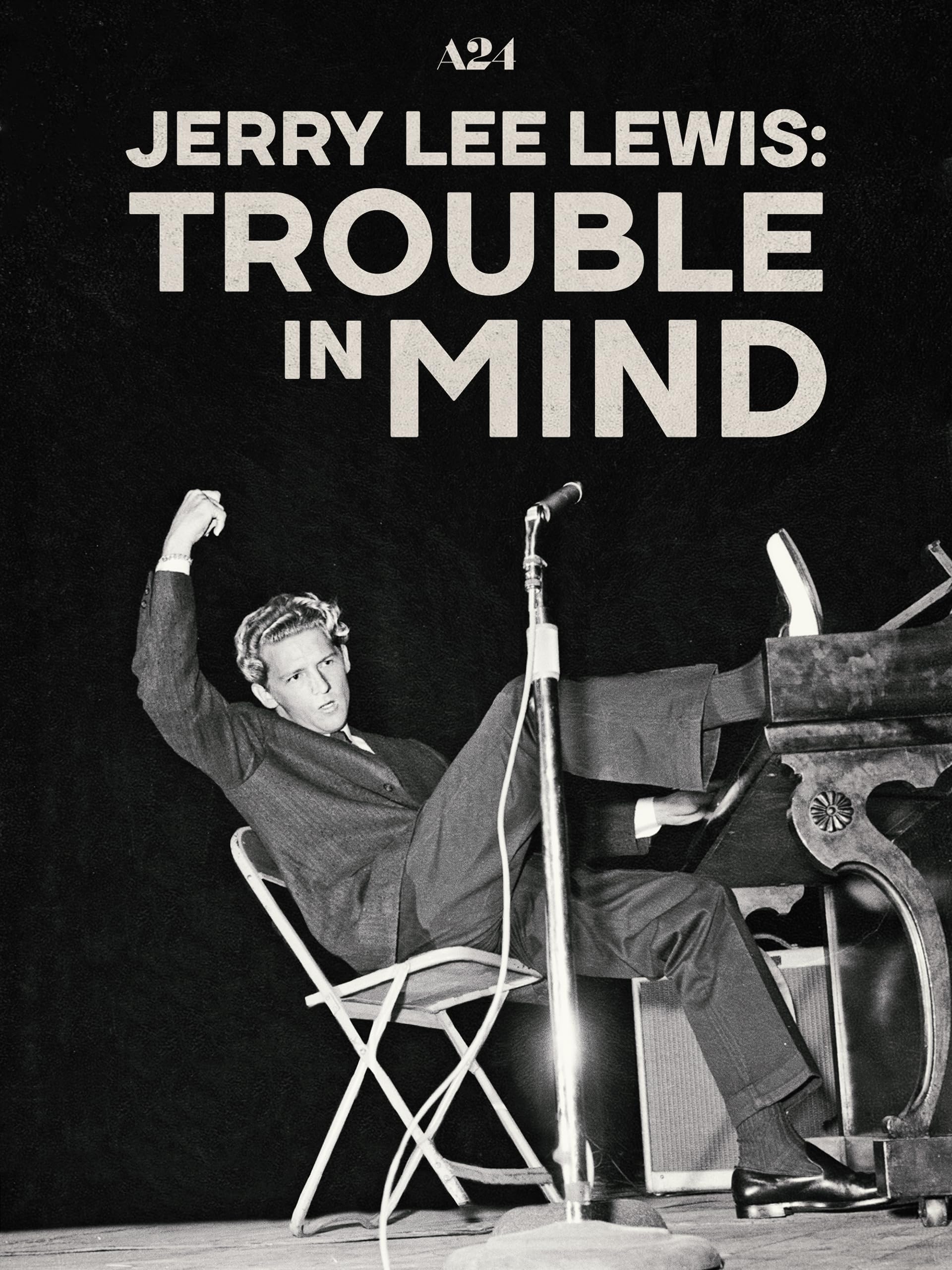 Jerry Lee Lewis: Trouble in Mind