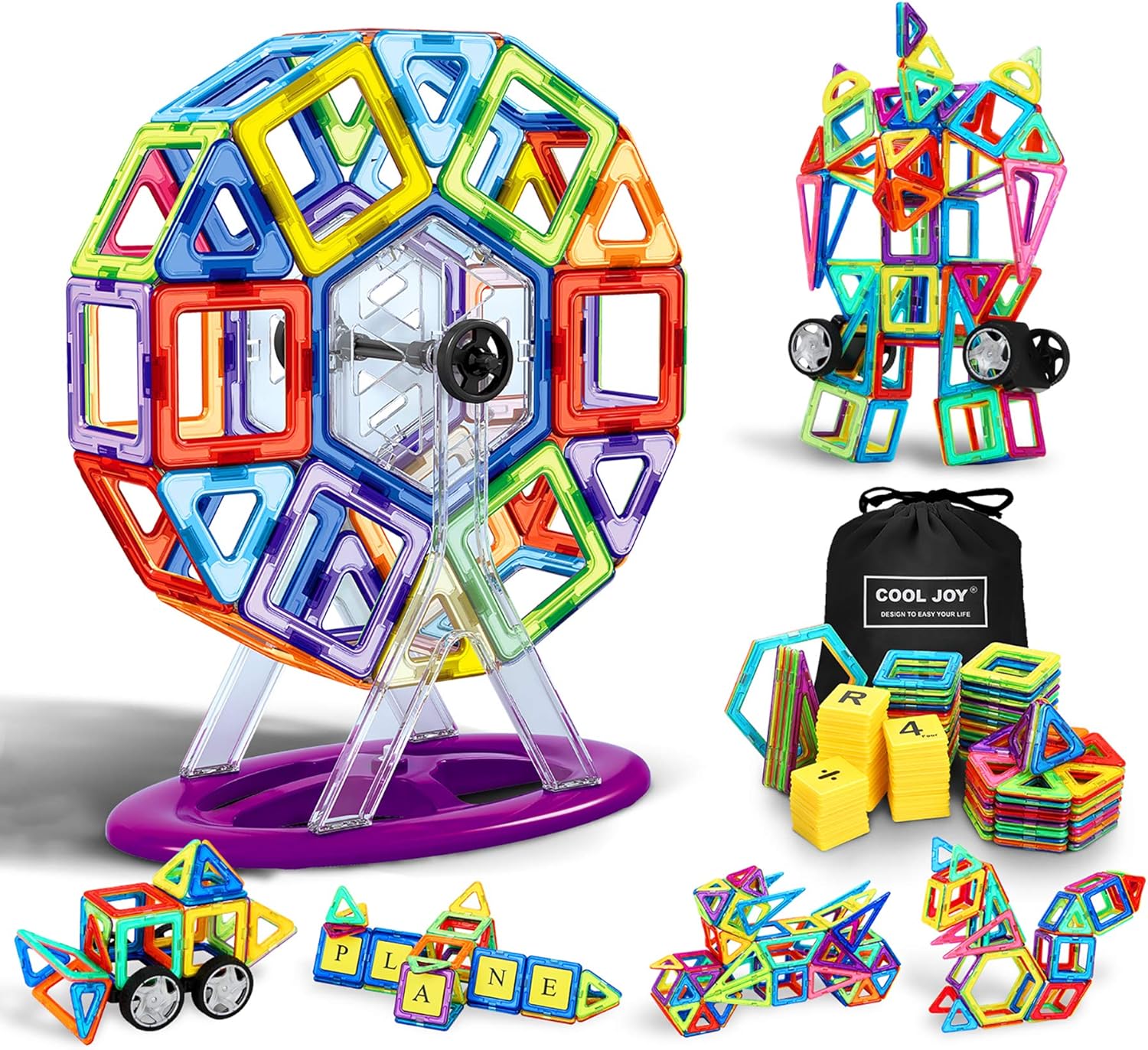 kit di robot giocattolo