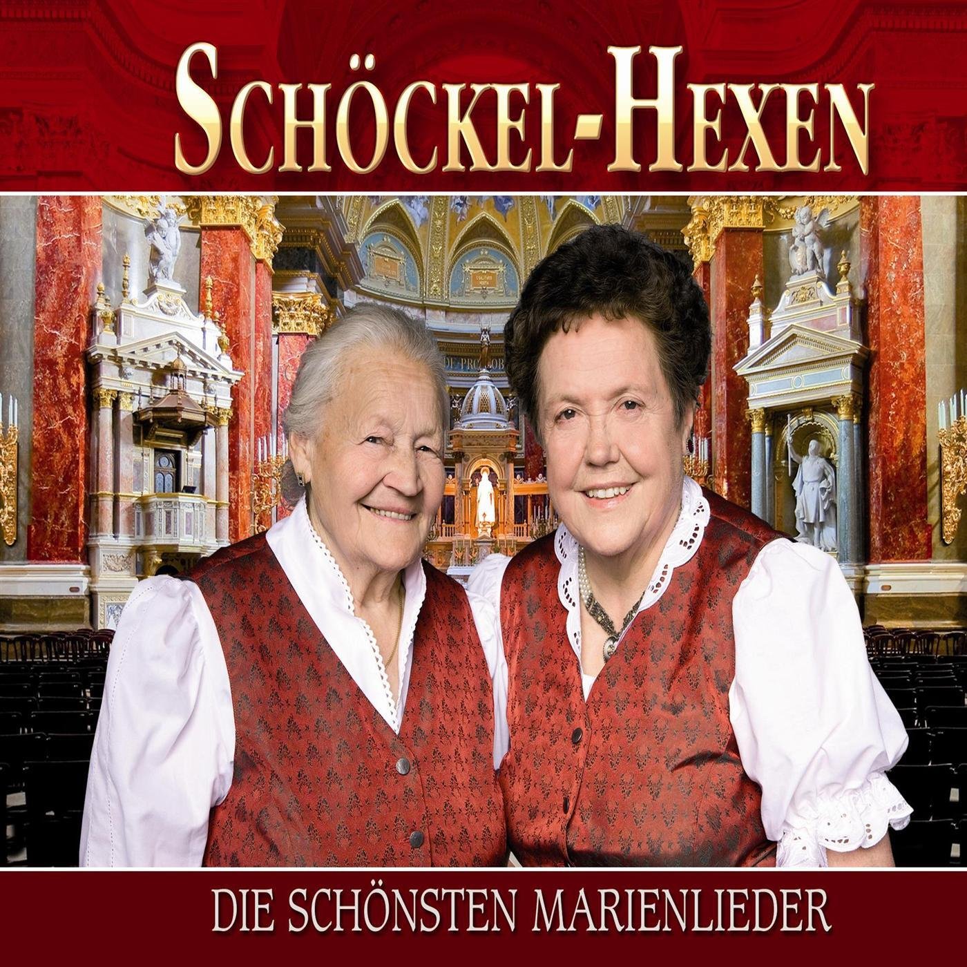 Schöckel - Hexen