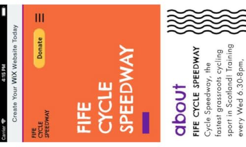 Fife Cycle Speedway
