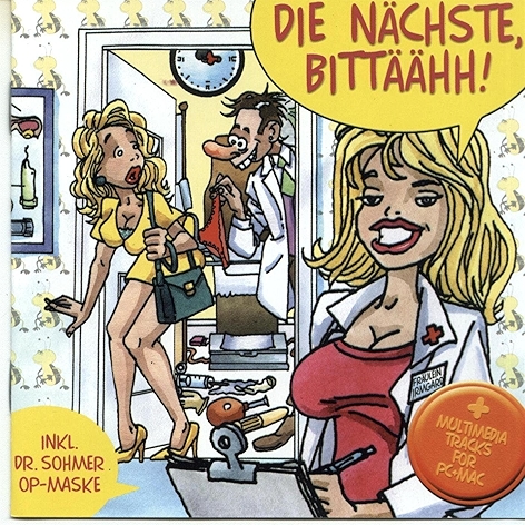 10 kleine Filzläuse (Radio) [Explicit]