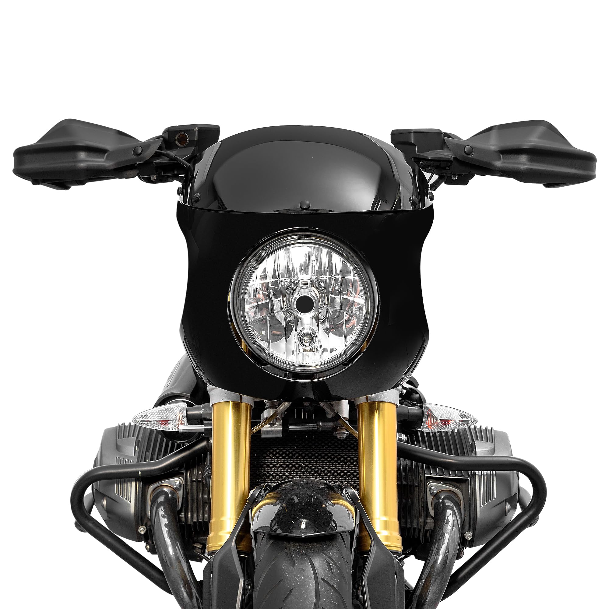 Amazon.co.jp: R NineT R9T 2014-2022 2023 2024 用 オートバイヘッド