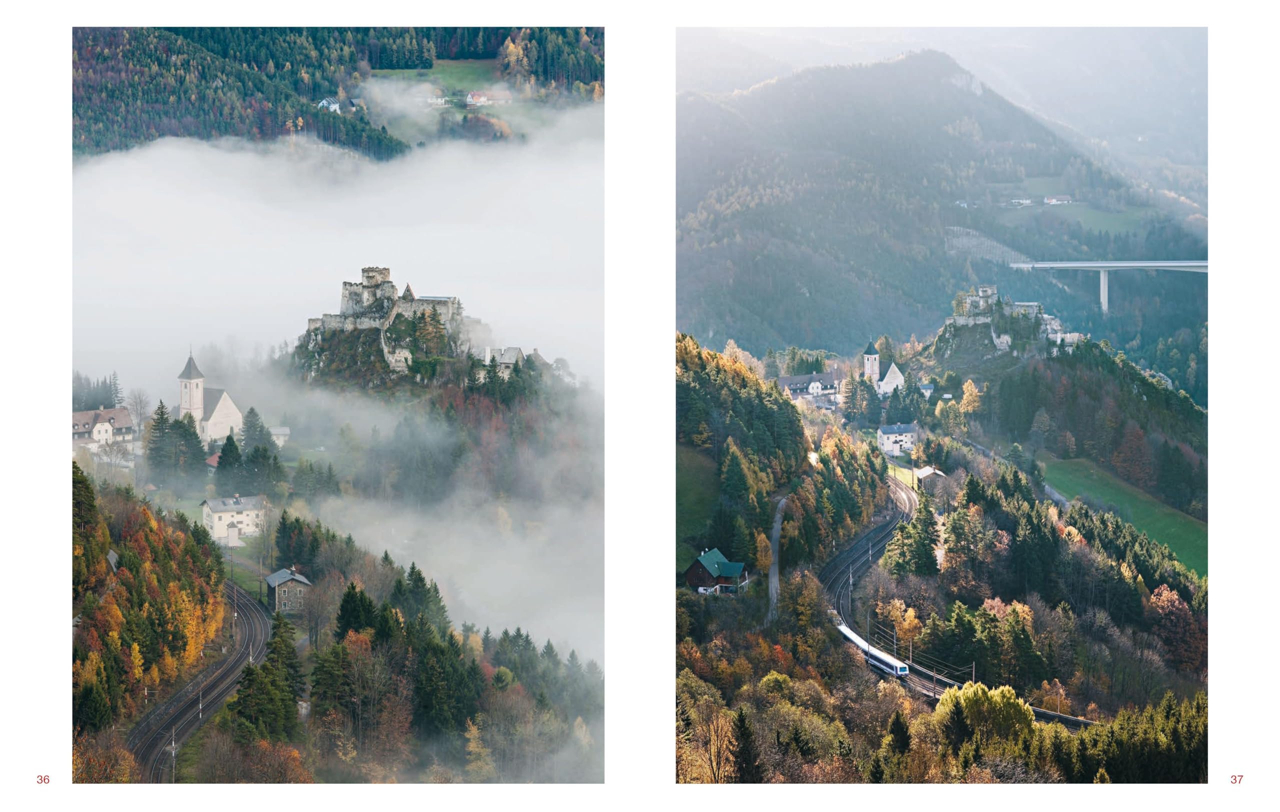 Weltkulturerbe in Österreich – Die Semmeringeisenbahn: Erhalten und Gestalten