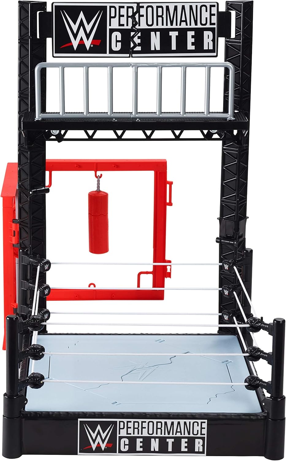 Rеvіеw ​WWE Wrekkin’ Performance Center Playset with Gym, Breakable Accessories, Collapsible Scaffolding, Breakaway Sign, Collapsible Ring & Easy Reassembly ​​ [Amazon Exclusive]