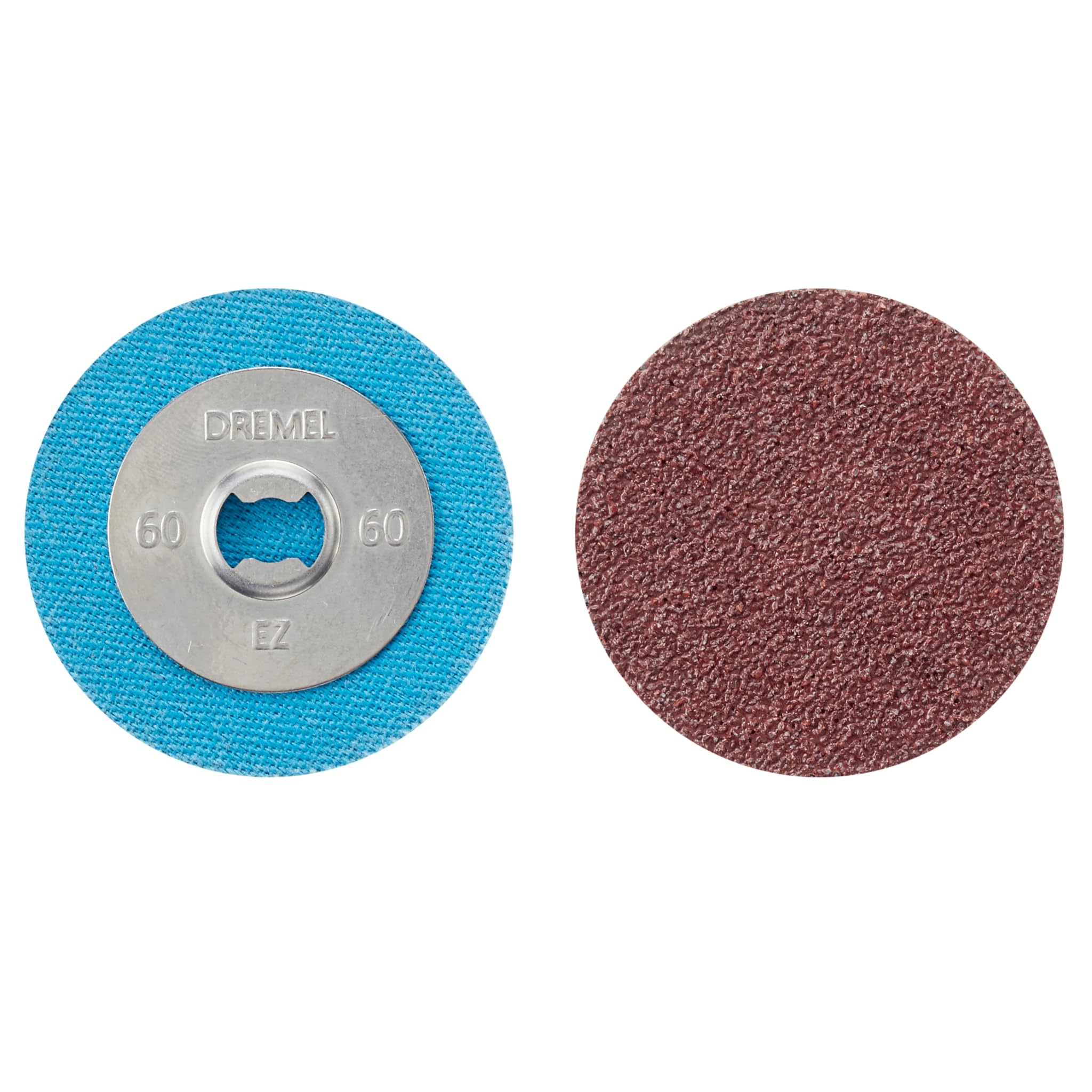 Dremel MAX High Performance Sanding Disc (SC411DM) 3 Aluminum Oxide 3.2mm Abrasive Sanding Discs for Shaping/Smoothing Wood, Plastic, Metal, Max Life Durability