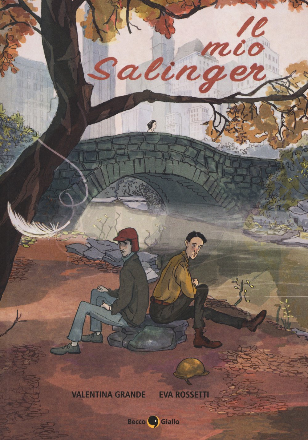 Il Mio Salinger - 4