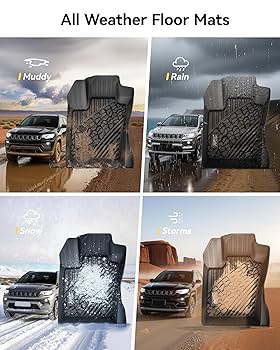 ジープ コンパス 80th アニバーサリー フロアマット ジープ コンパス 80th アニバーサリー フロアマット Jeep誕生80