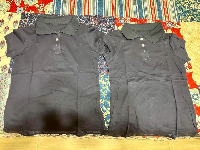 Good value school uniform shirts!