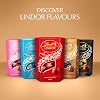 Lindt Lindor Assorted Chocolate Truffles Box Extra Large - Approx 48 balls, 600g - Chocolate Truffles with a Smooth Melting Filling - Gift Present or Sharing Box - Easter, Birthday, Congrats