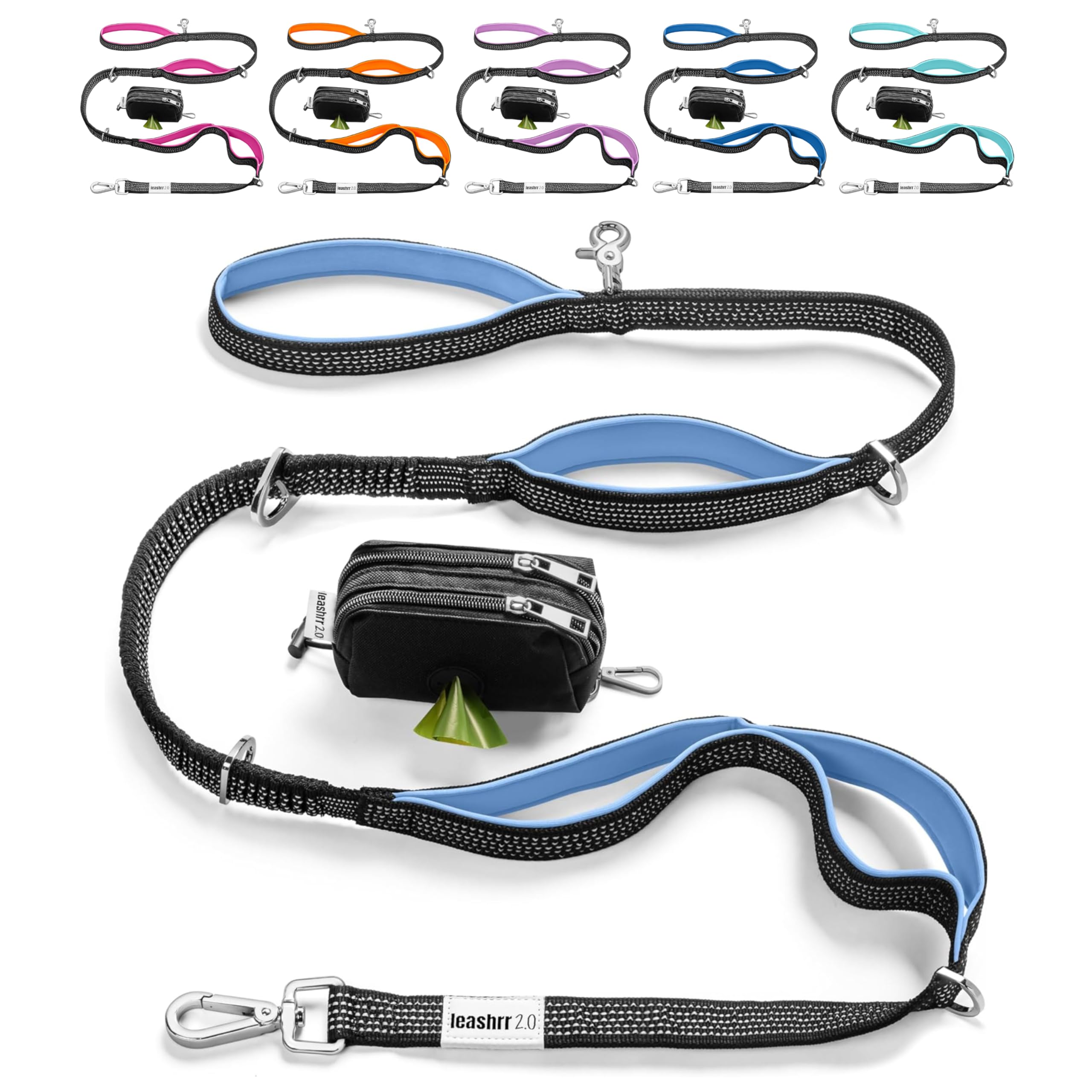 Leashrr 2.0 No-Pull Leash