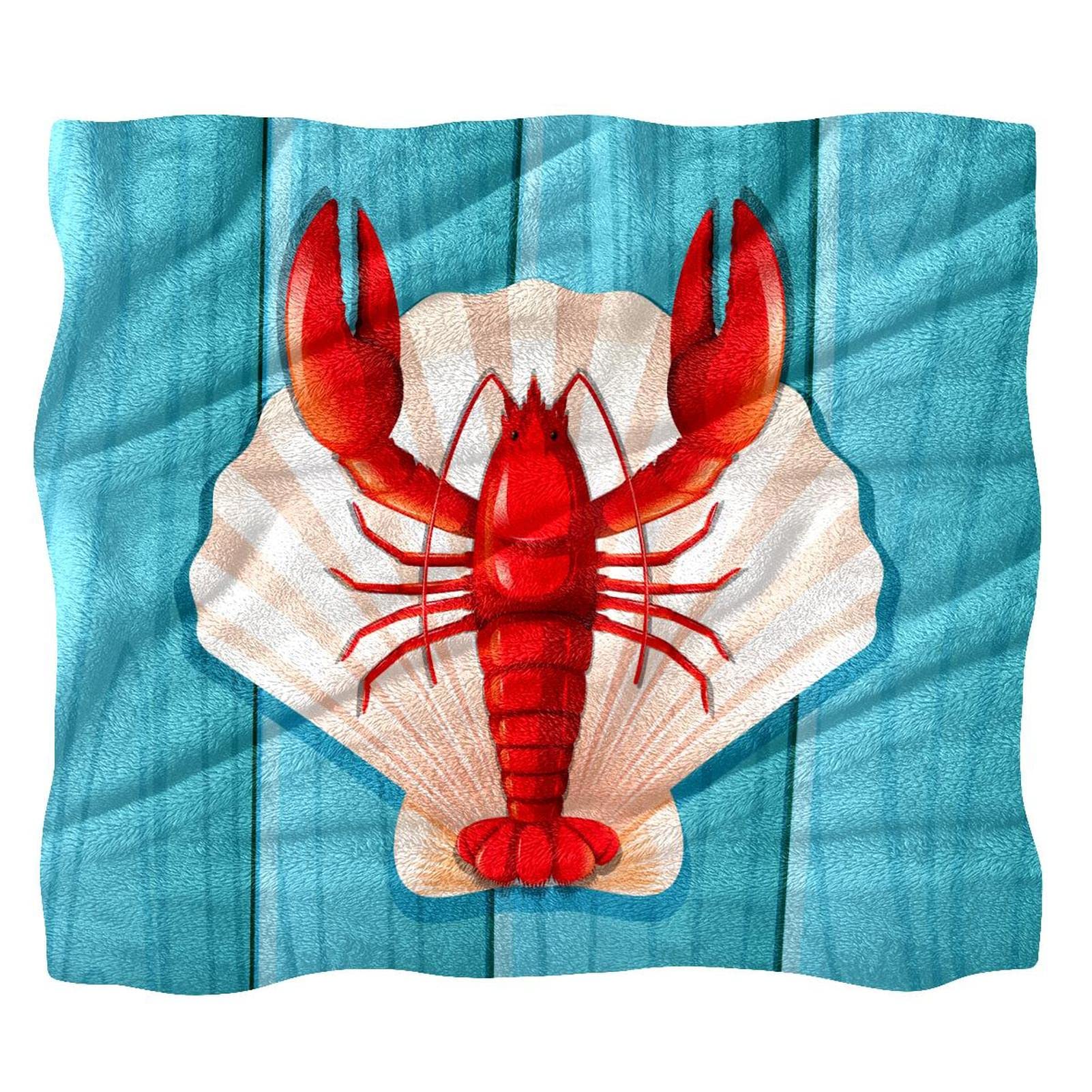 Couverture polaire confortable pour vos soirées canapé