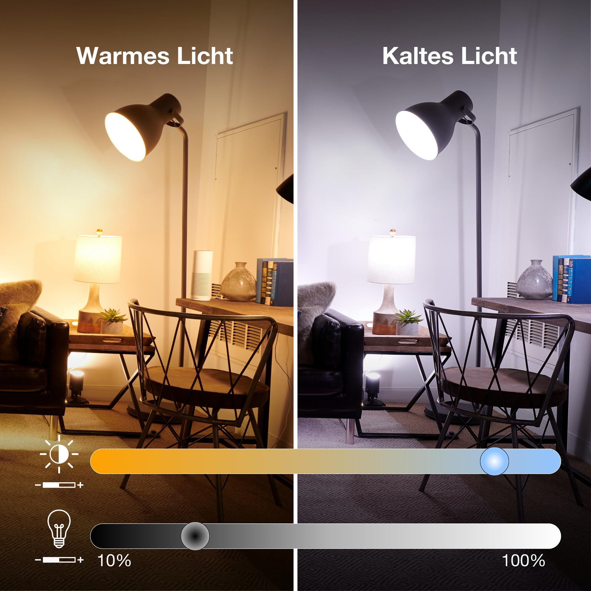 Osram Smart+ WiFi Lampe PIN G9 3,5W 827, 2700-6500K Tunable White, 320 lm, 20.000h, Alexa Google kompatibel, 5-Pack