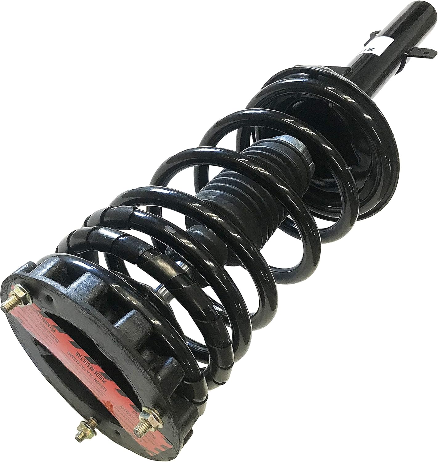 Shoxtec Rear Single Complete Strut Replacement for 1994-2007 Ford Taurus; 1994-2005 Mercury Sable Coil Spring Assembly Shock Absorber Kits Repl Part no. 271616