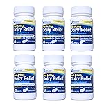 guardian Dairy Relief Fast Acting Caplets, 9000 FCC, Lactose Intolerance Pills, Lactase Enzyme (360CT (Bottles))