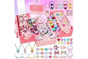 Jewelry Toys for Girls Age 6-8